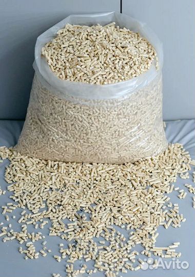 Наполнитель Кошачий Эко Оптом и в Розницу