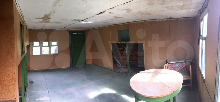 Дом 40 м² на участке 35 сот.