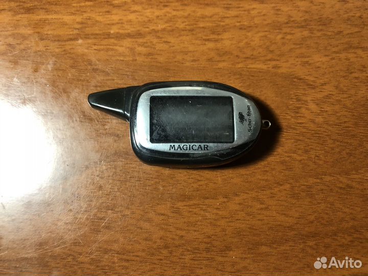 Корпус брелка scher khan magicar 10