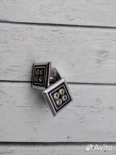 Запонки СССР