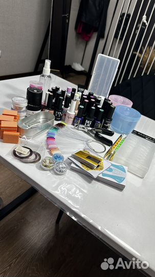 Набор для маникюра