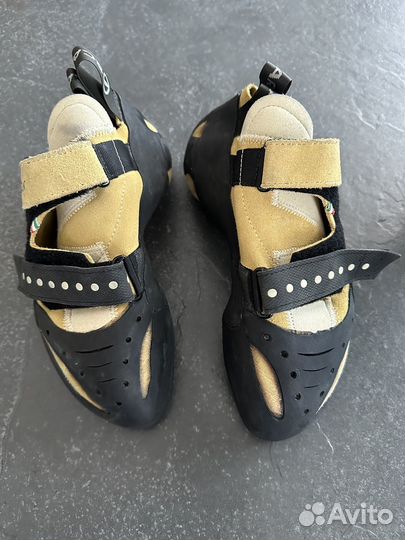 Скальники scarpa booster