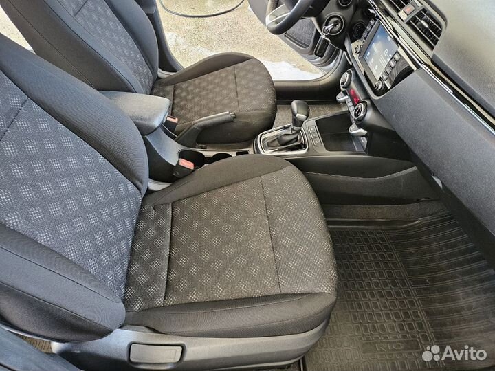 Kia Rio 1.6 AT, 2018, 72 500 км