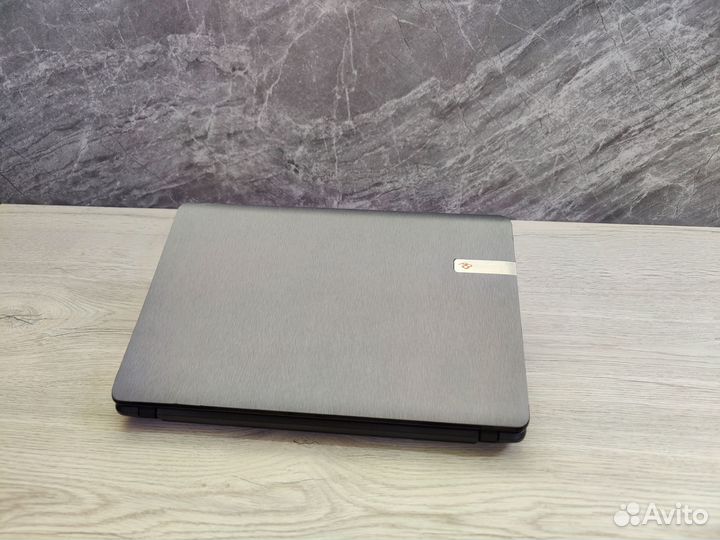 Ноутбук Packard Bell (8Гб озу, ssd, Nvidia )