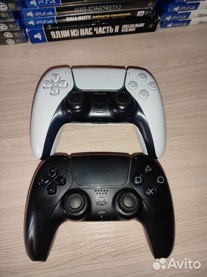 Игры и джойстики