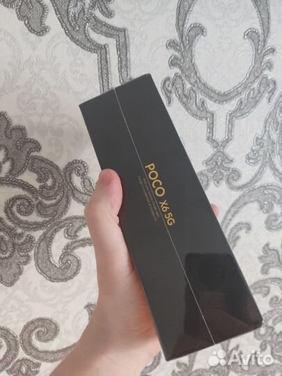 Xiaomi Poco X6, 12/256 ГБ