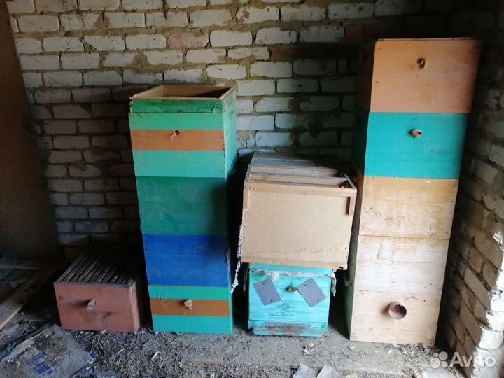 Ульи для пчел бу