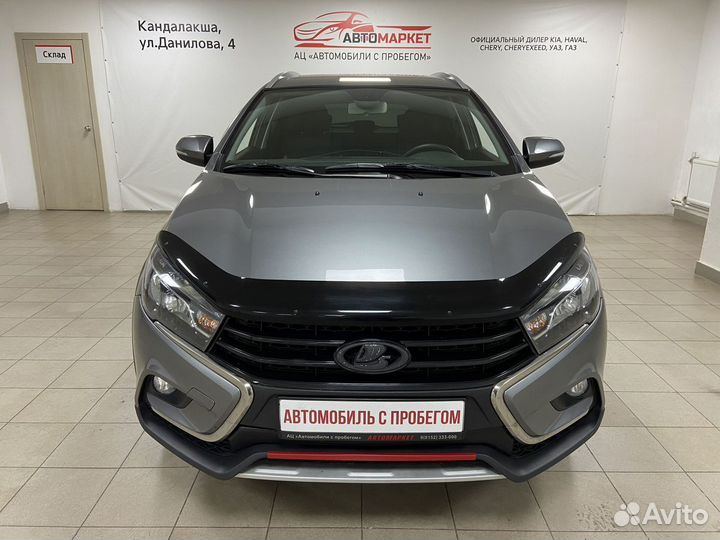 LADA Vesta 1.6 МТ, 2019, 67 540 км