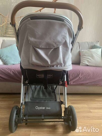 Коляска oyster zero