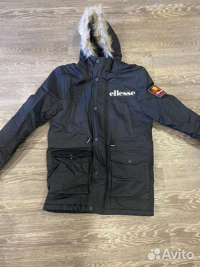 Парка мужская Ellesse оригинал