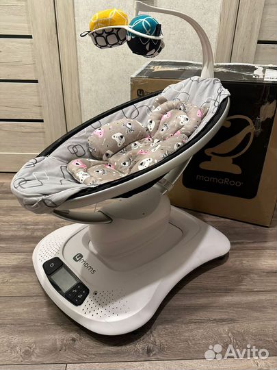 Электрокачель 4moms MamaRoo 4.0. Продажа. Аренда