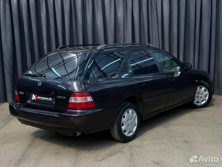 Honda Accord 2.0 МТ, 1997, 289 600 км