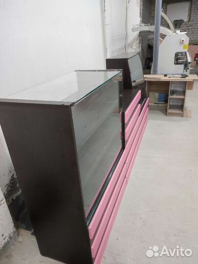Прилавок витрина от производителя