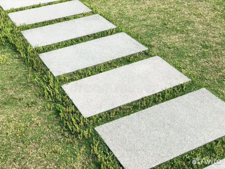 Пошаговая дорожка