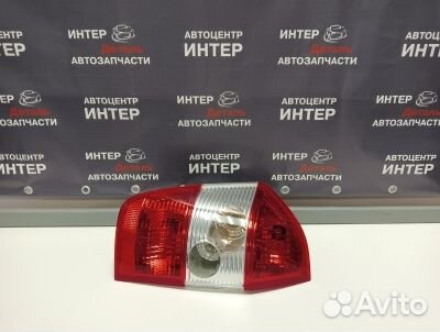 Фонарь задний левый, правый chery tiggo