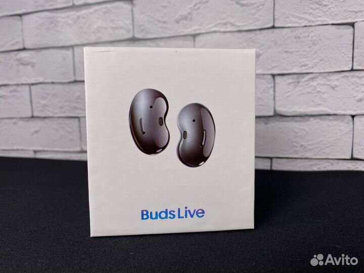 Galaxy Buds live