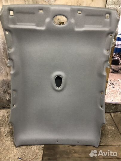 Потолок Chevrolet Lacetti