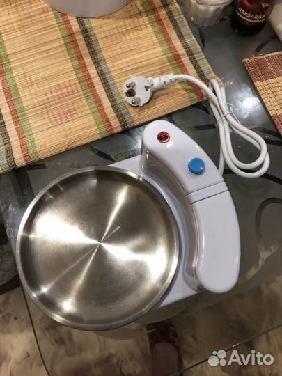 Стерилизатор для бутылочек, сосок, пустышек новый