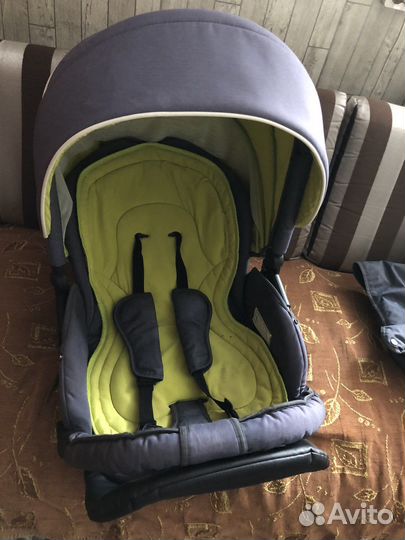 Коляска tutis 3 в 1