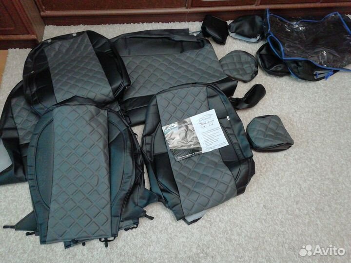 Чехлы для автомобиля фольксваген поло седан