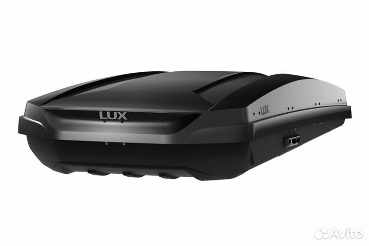 Багажный бокс LUX major 460L 2170х860х320 (2-е сто