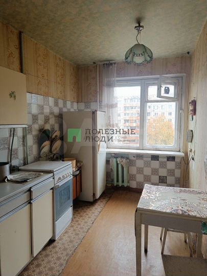 3-к. квартира, 63,8 м², 7/9 эт.