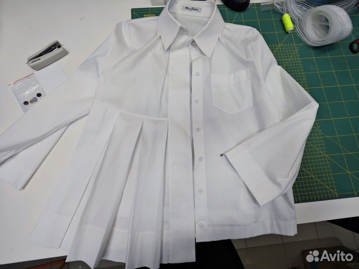 Индивидуальный пошив одежды любой сложности