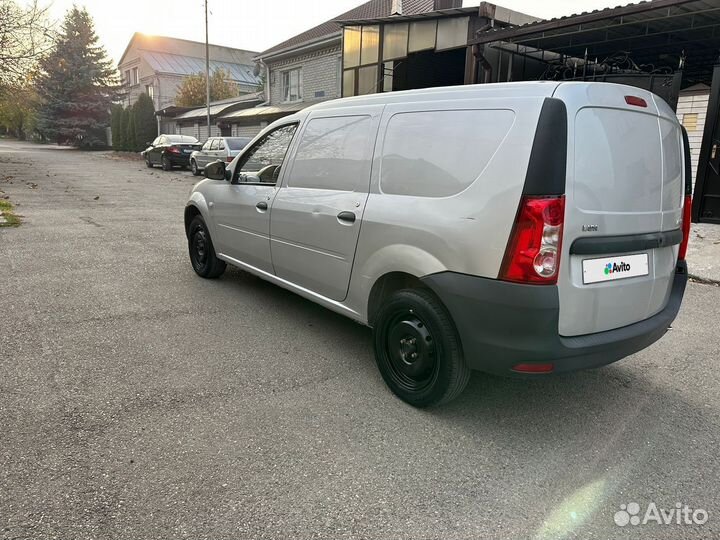 LADA Largus 1.6 МТ, 2014, 236 550 км