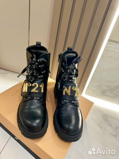 Ботинки N21