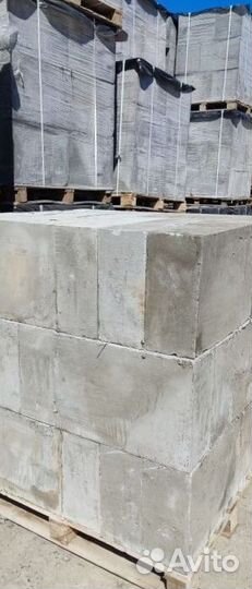 Пеноблок 600*400*200