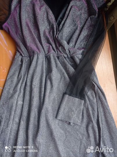 Вечернее платье