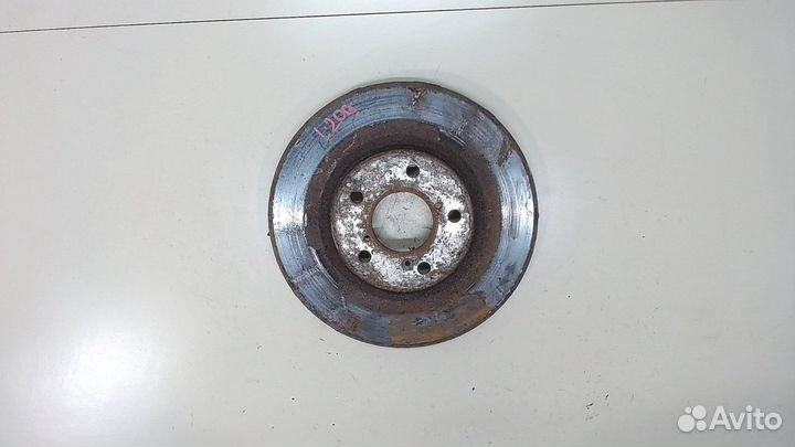 Диск тормозной Honda Ridgeline, 2009