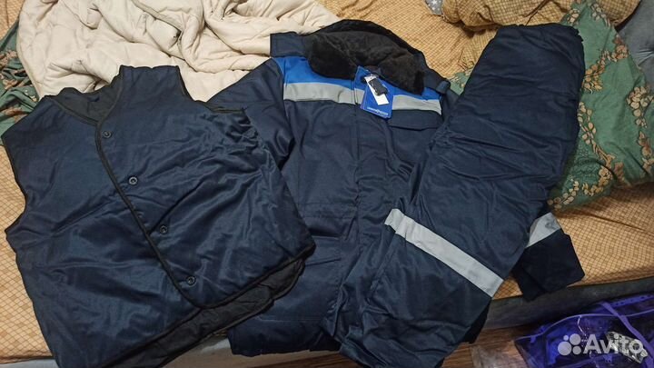 Костюм рабочий