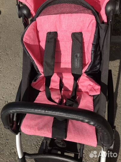 Прогулочная коляска yoya 175