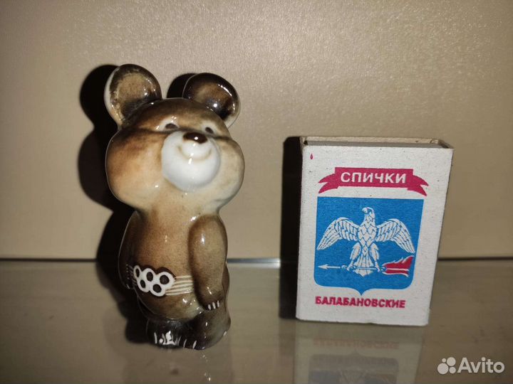 Олимпийский мишка