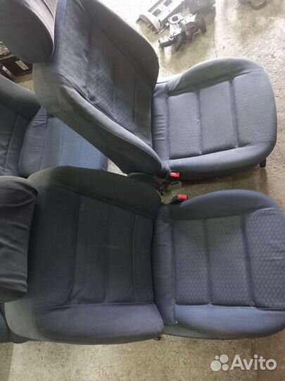 Салон Audi a4 b5