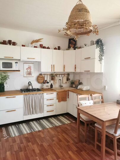 Дом 55 м² на участке 11 сот.