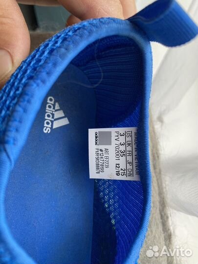 Кеды-кросовки adidas