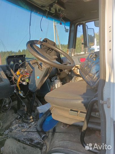 Даф на запчасти