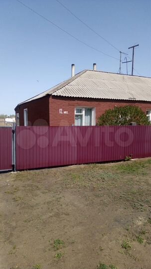 Дом 55,9 м² на участке 21 сот.