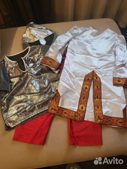 Новогодний костюм для мальчика