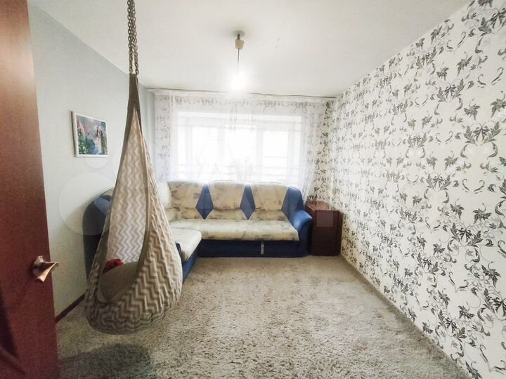 3-к. квартира, 69,9 м², 2/5 эт.