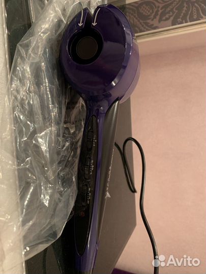 Система мгновенной завивки Rowenta Beauty, mod.CF3