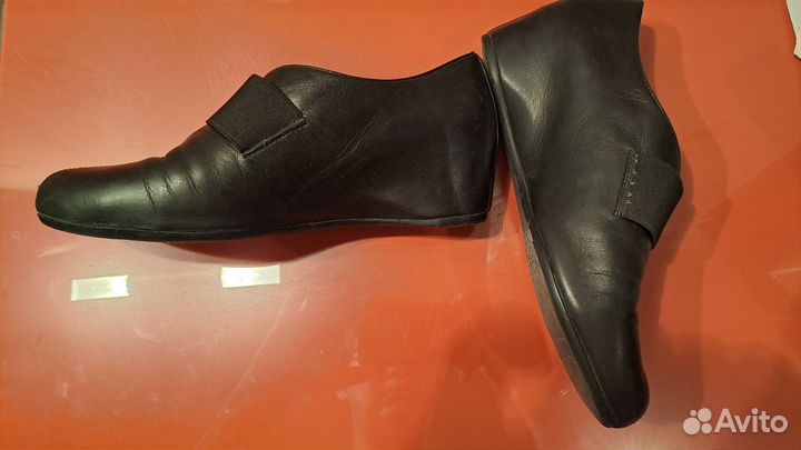 Полуботинки