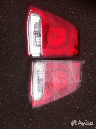 Фонарь Toyota Land Cruiser prado 200