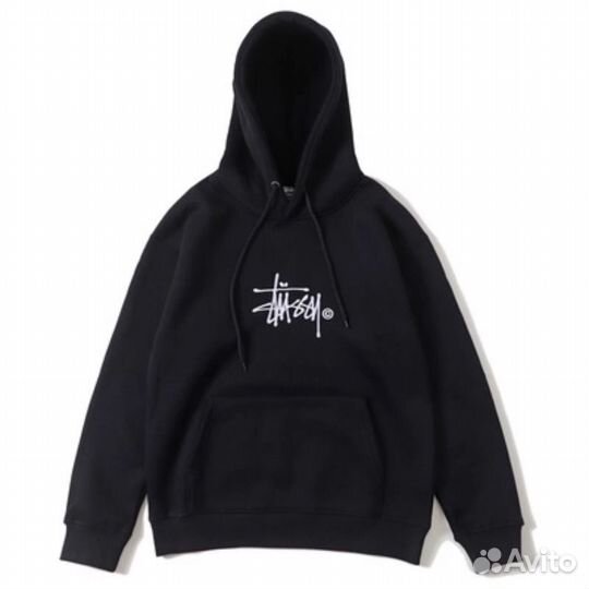 Худи Stussy