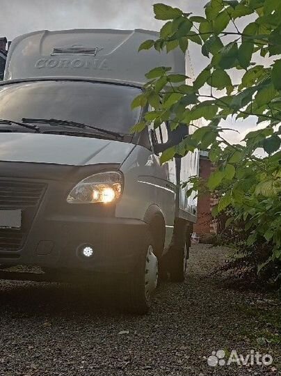 ГАЗ ГАЗель 2790 рефрижератор, 2010