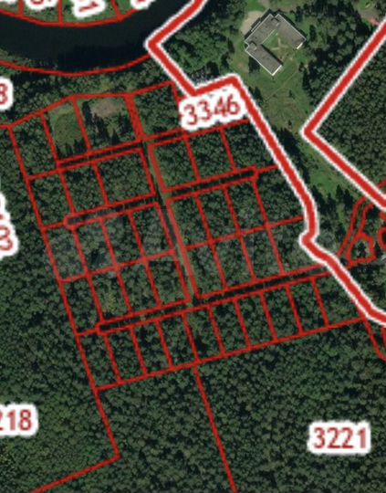 Участок 6,95 га (ИЖС)