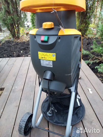 Садовый измельчитель