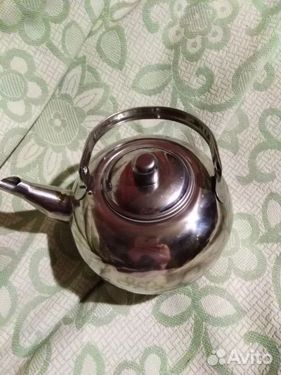 Заварочный чайник